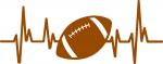 Football Heartbeat