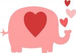 Love Elephant