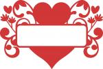 Valentine Frame