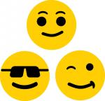 Smiley Face Emojis 2