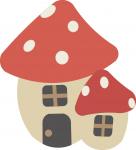 Mushroom House