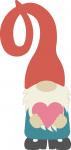 Gnome with Heart Boy