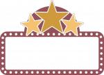 Movie Star Frame