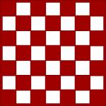 12x12 Checkered Background