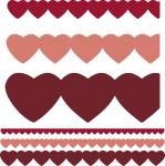 Heart Borders