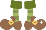 Leprechaun Feet