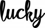 Lucky