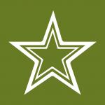 Multi Star Silhouette