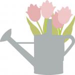 Tulip Watering Can