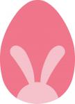 Bunny Ears Egg