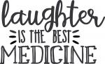 Laughter is the Best Medicine