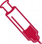 Syringe Silhouette