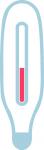 Thermometer Silhouette 