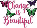 Change is Beautiful