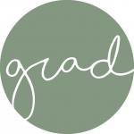 Grad Button