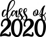 Class of 2020