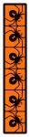 Wicked Spider Border