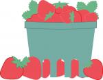 Strawberry Crate