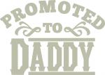 Promoted to Daddy