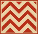 Chevron Mat