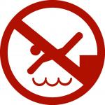 No Diving