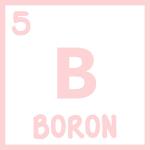 B Boron