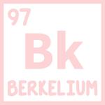 Bk Berkelium
