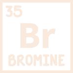 Br Bromine
