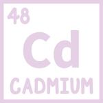 Cd Cadmium