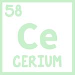 Ce Cerium