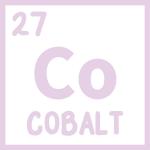 Co Cobalt
