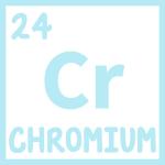 Cr Chromium