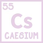 Cs Caesium