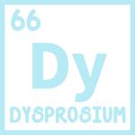 Dy Dysprosium