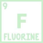 F Fluorine