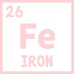 Fe Iron