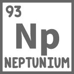 Np Neptunium