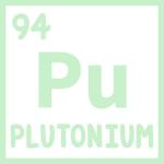 Pu Plutonium