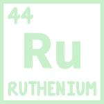 Ru Ruthenium