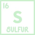 S Sulfur