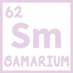 Sm Samarium