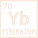 Yb Ytterbium