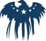 Patriotic Eagle