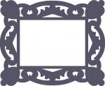 Fancy Rectangle Frame