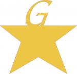 Star Font: G