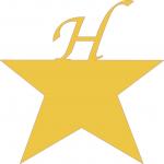 Star Font: H
