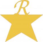 Star Font: R