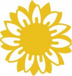 Sunflower Silhouette