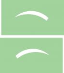 Eyebrow Stencil #7