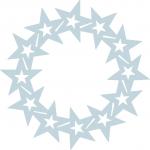 Star Wreath